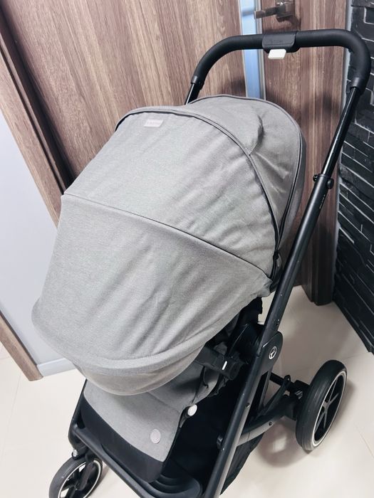 Wózek 2w1 Cybex BALIOS S Manhattan Grey