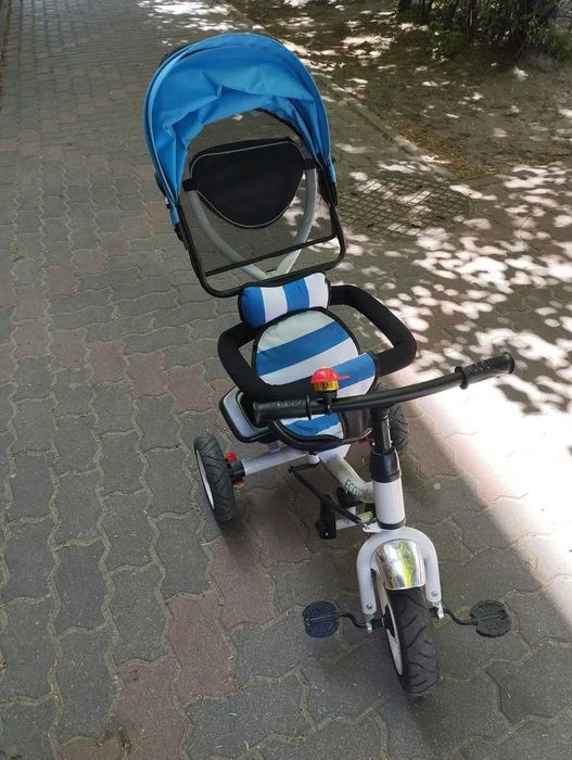 Rowerek trójkołowy dziecięcy dla dziecka