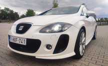 Seat Leon CUPRA Nawi/Skóra/Klimatronik/Xenon/Grzane fot