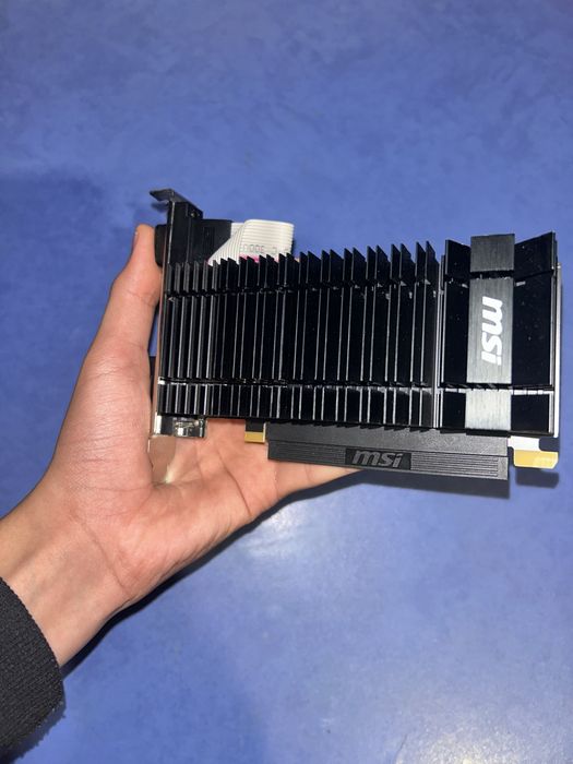 Відеокарта MSI GeForce GT 730 2GB DDR3