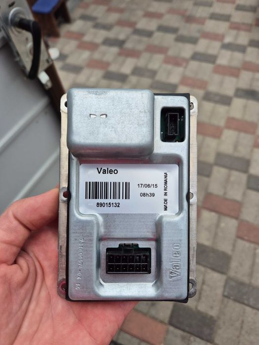 Przetwornica Xenon 12 pin Valeo - Nowa ! 1 szt. !