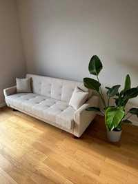 Sofa ANGELA w stylu LOFT tkanina