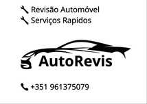 Revisão Automovel // Serviços Rapidos
