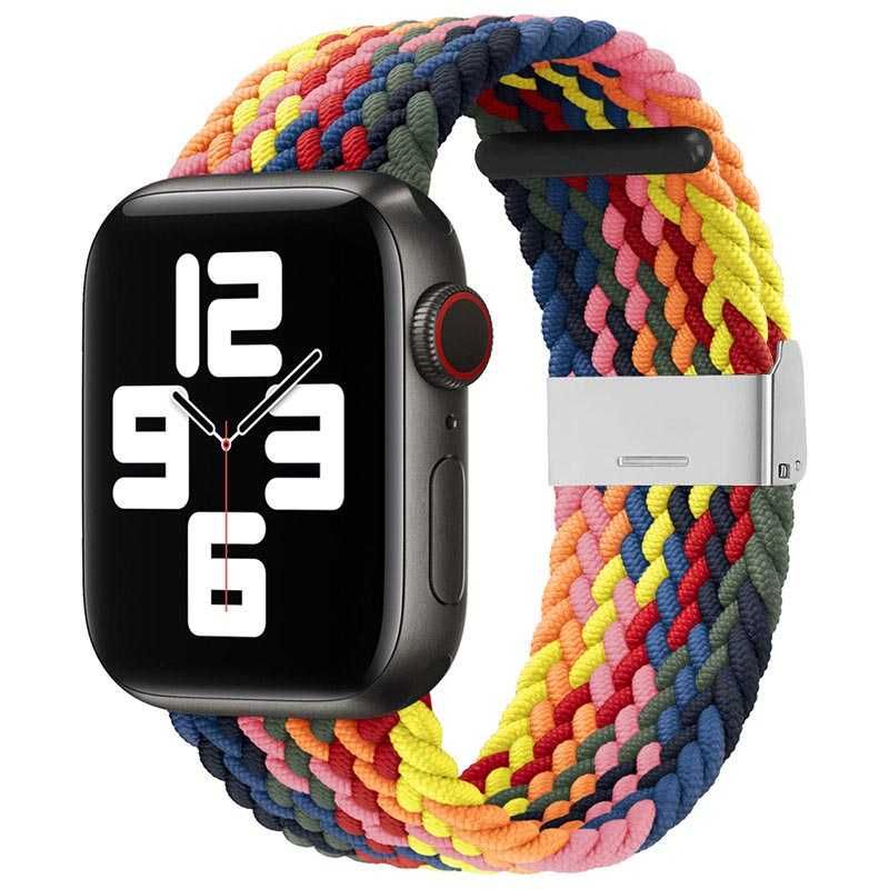 Pasek do Apple Watch 2, 3, 4, 5, 6, 7, 8 SE rozmiar: 42-44-45 mm