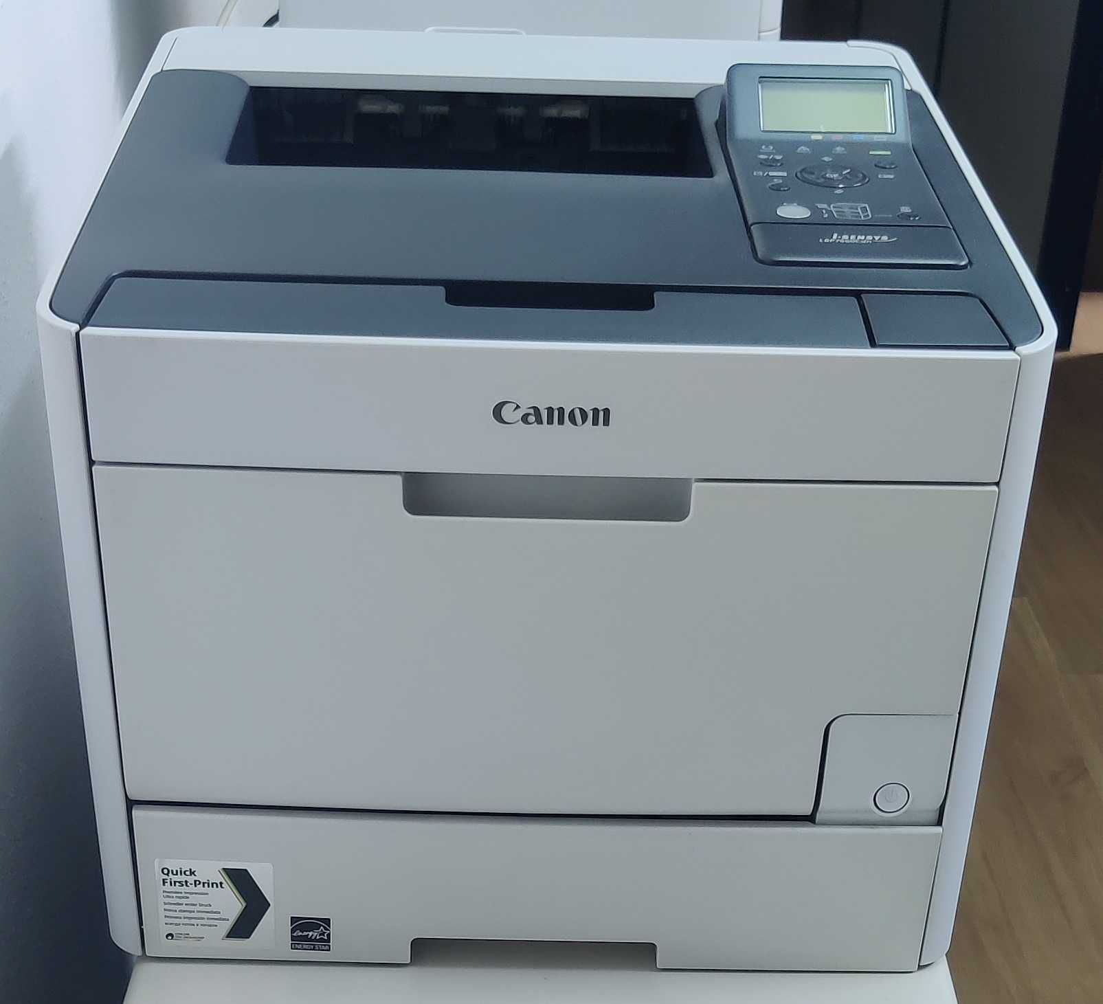 Canon i-SENSYS LBP7660Cdn - impressora usada