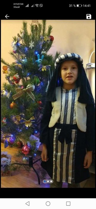 Прокат новогодних костюмов