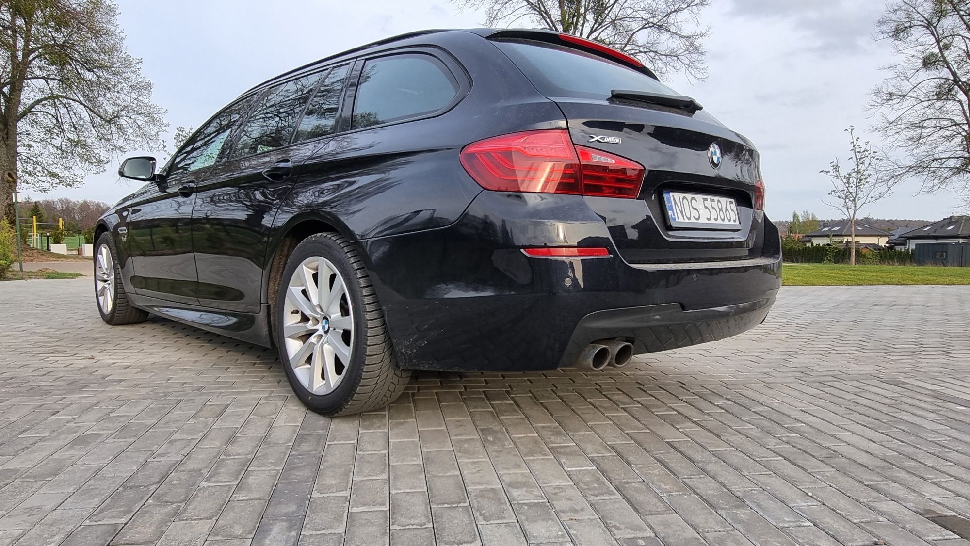 Bmw f11 2014r 2,0 190km x drive takich już nie ma !