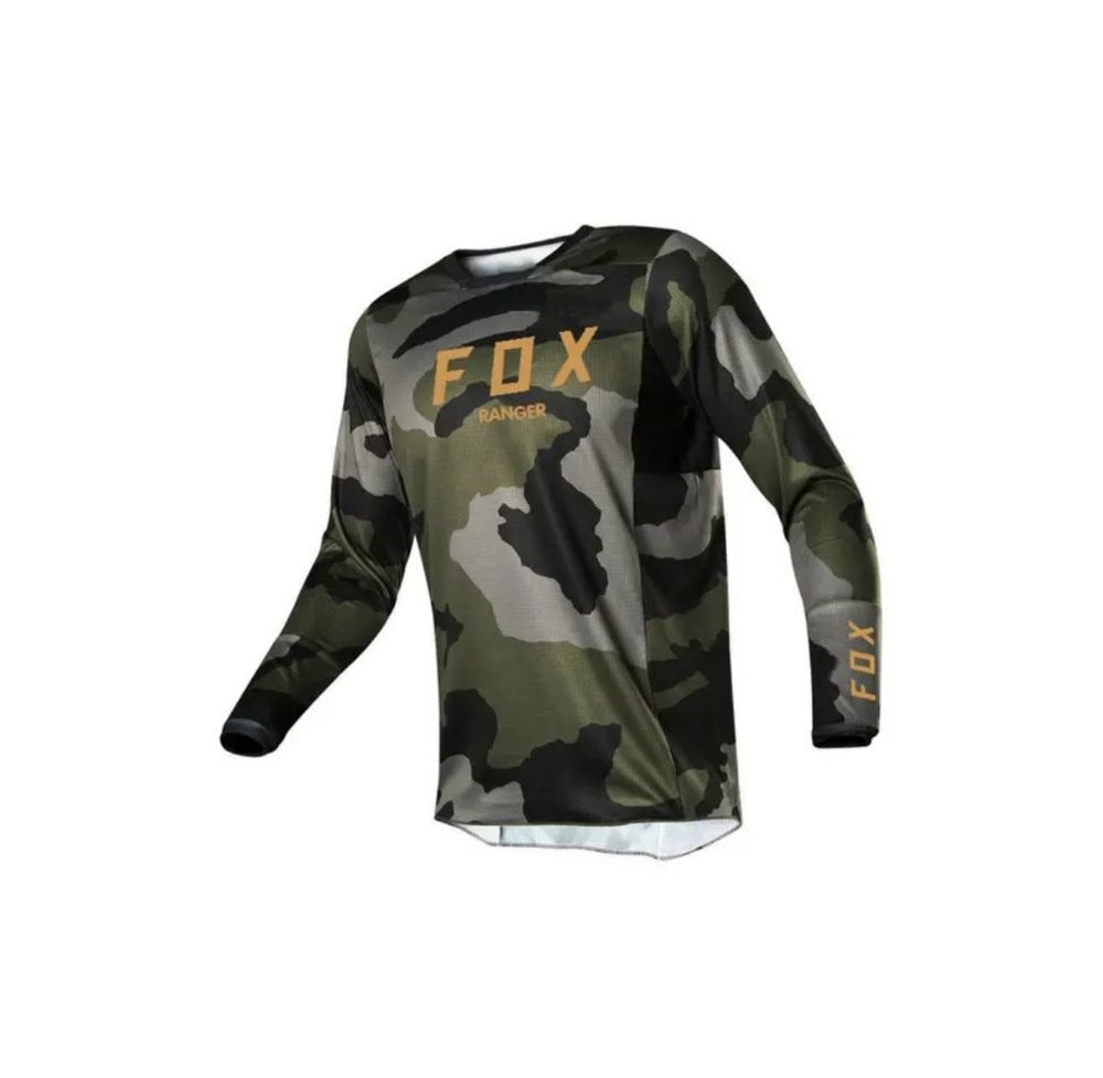 Camisola/Jersey BTT/MTB - FOX RANGER - Motocross - parte 2