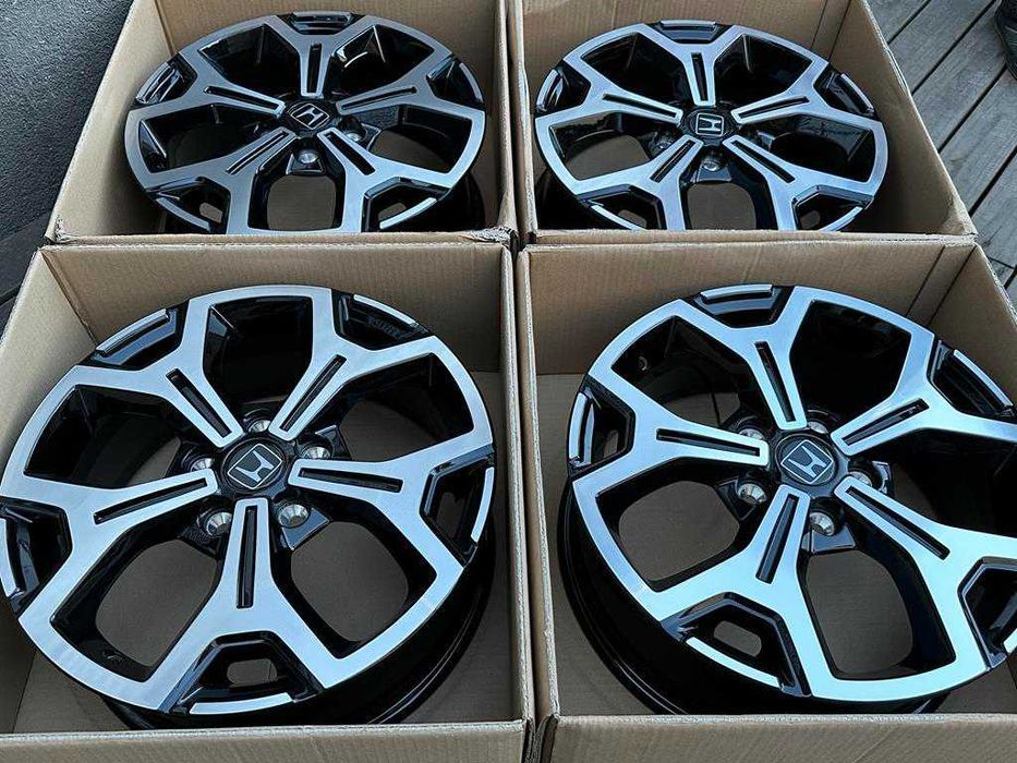Felgi 17cali Honda Accotd Civic CR-V Elysion Odyssey 5x114,3 nr7028