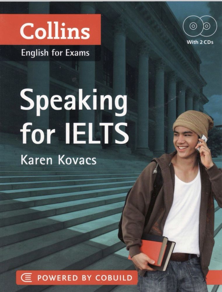 Collins English for IELTS