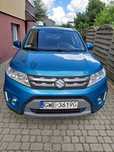 Suzuki Vitara Suzuki Vitara Polski Salon, Bez uszkodzeń