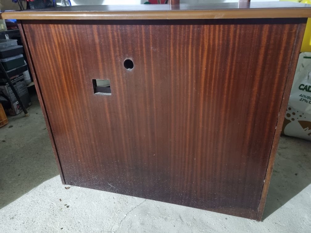 Secretária de computador