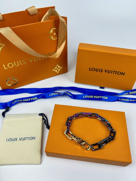 Браслет Louis Vuitton / Браслет Луї Віттон