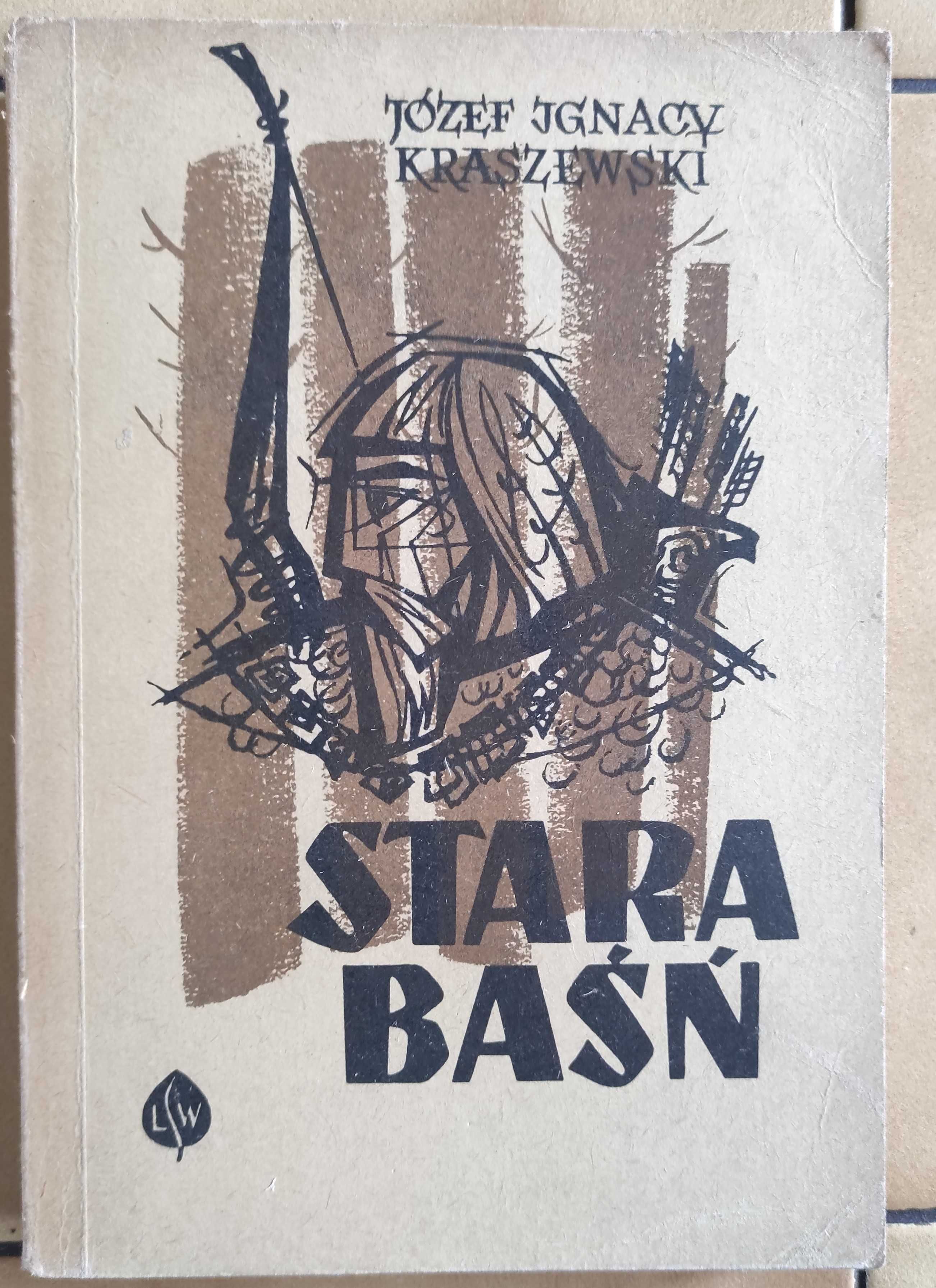 Józef Ignacy Kraszewski - STARA BAŚŃ, Syn Marnotrawny