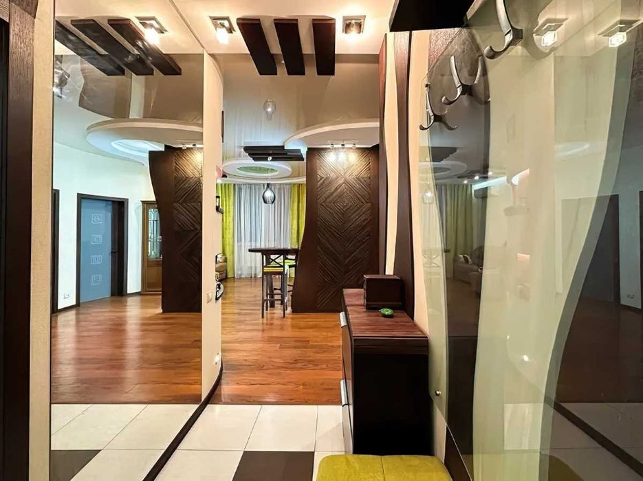 Павлово Поле‼️ЖК МИР‼️ БОТСАД! 3-х к. 105м2