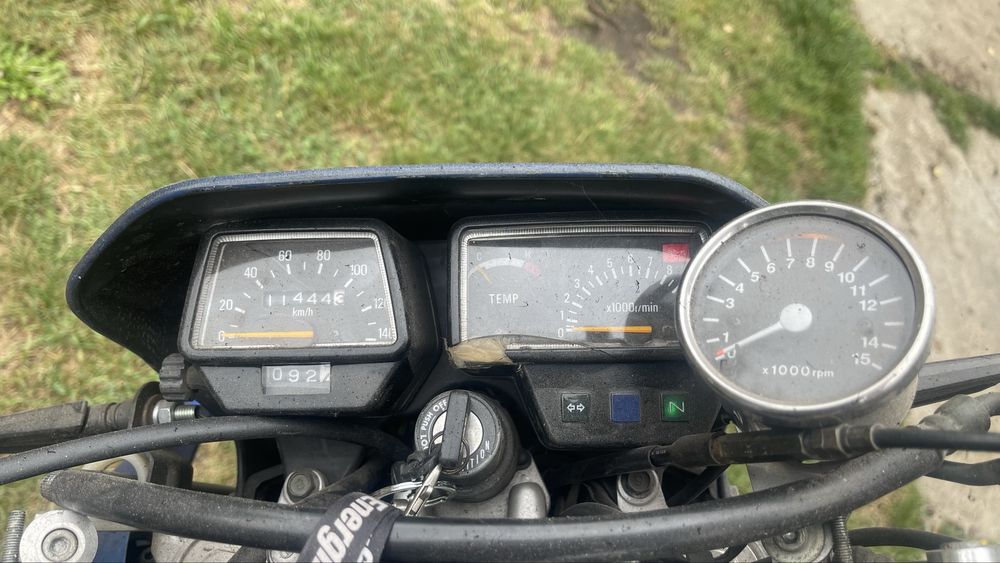 Yamaha dt125R yamaha dt 125 r