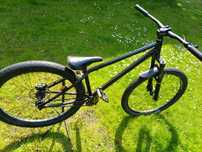 Rower dirt custom