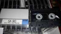 Аудиокасеты TDK SA 90