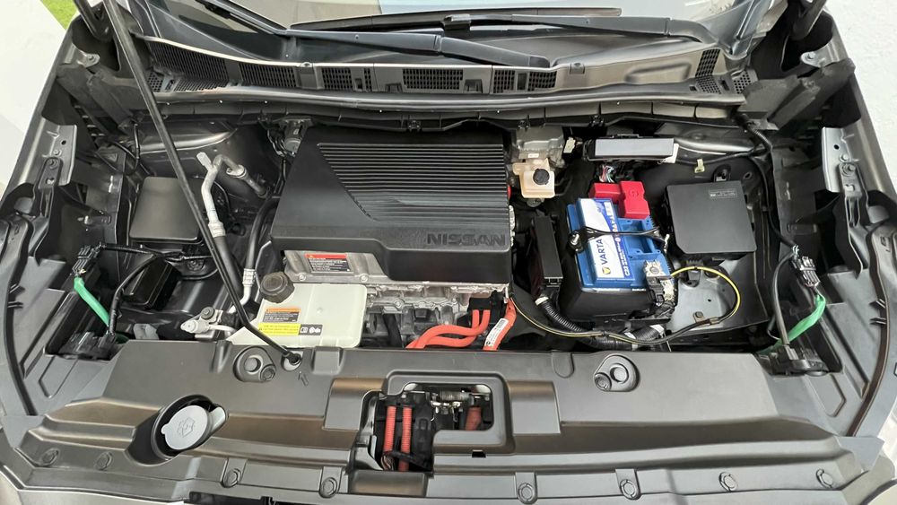 Nissan Leaf N-Connecta 40kWh | 2018 | 142.152 km