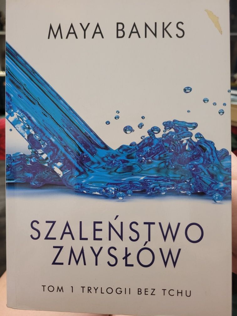 Maya Banks - szaleństwo zmysłów
