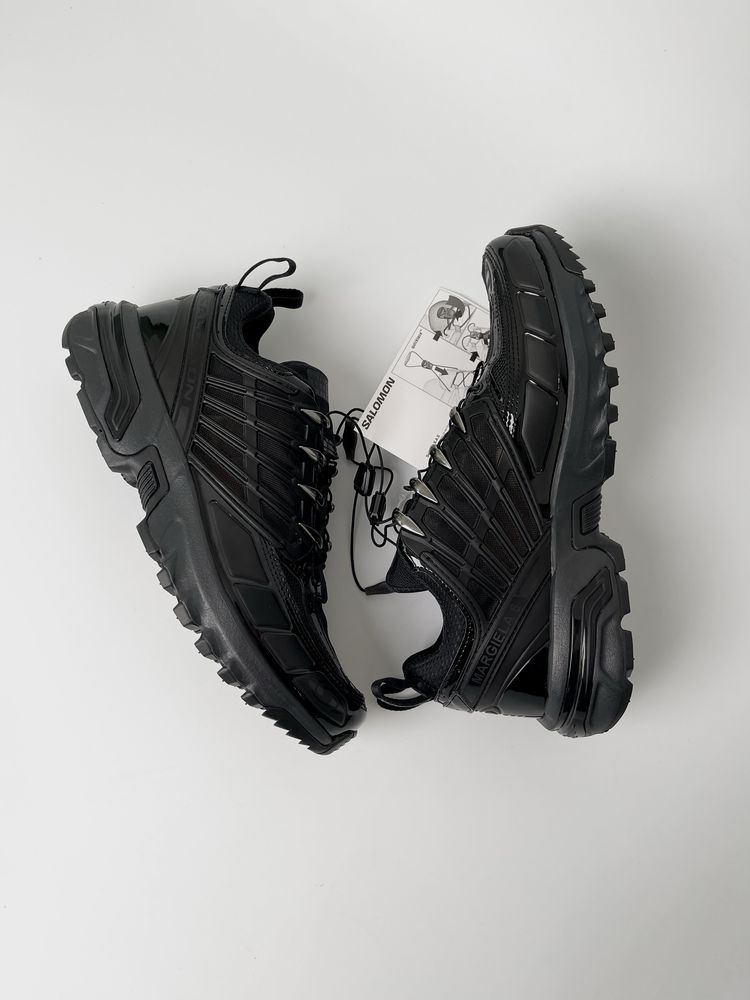 Оригинал Salomon x Maison Margiela MM6 Acs Pro Advanced Black