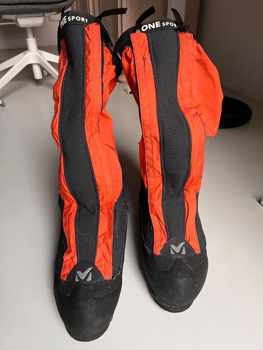 Buty wyprawowe MILLET EVEREST SUMMIT GTX 43 28,3 mm