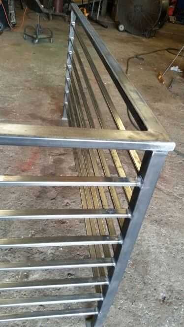 Навіс, арки, паркани, ворота.Металоконструкції та зварювальні роботи!