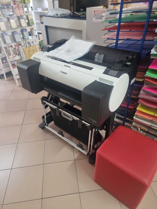 Plotter tm 200 canon