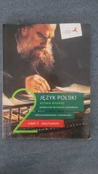 Język Polski Sztuka wyrazu 2, część2