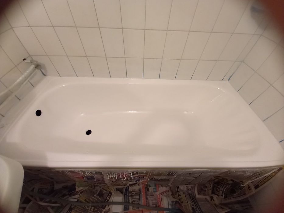 Реставрація ванн