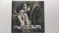 Mysteria Temple Of The Scorn koperta CD death metal