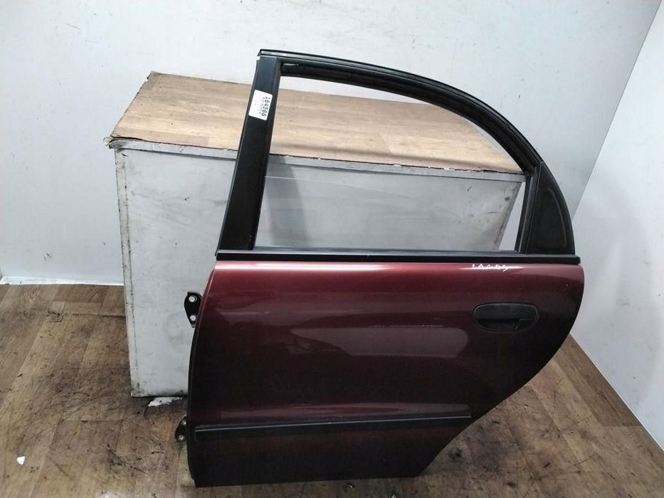 daewoo lanos drzwi tylne lewe
