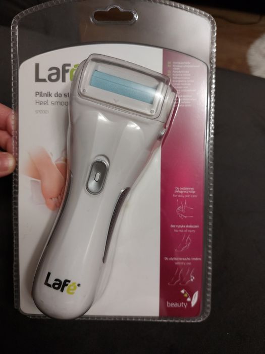 Pilnik do pięt. Nowy !