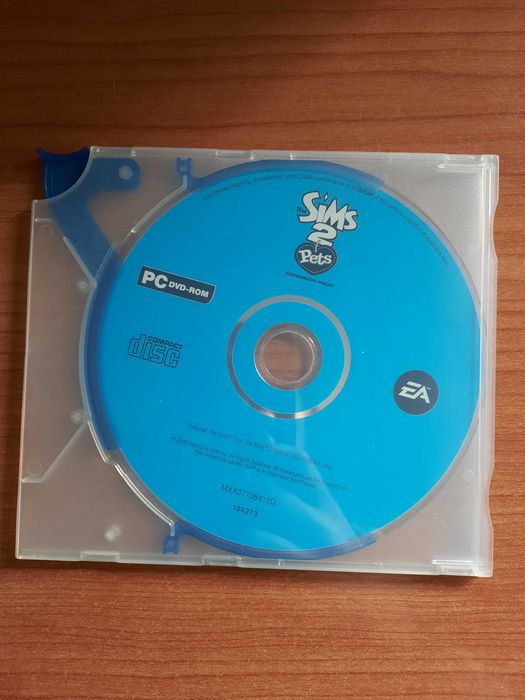 VÁRIOS JOGOS SIMS 2 (ente 3€ a 8€)