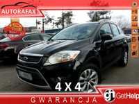 Ford Kuga Titanium 2.0 TDCI 163 KM Klimatronic Alu 4X4 Alu Automat Kredyt