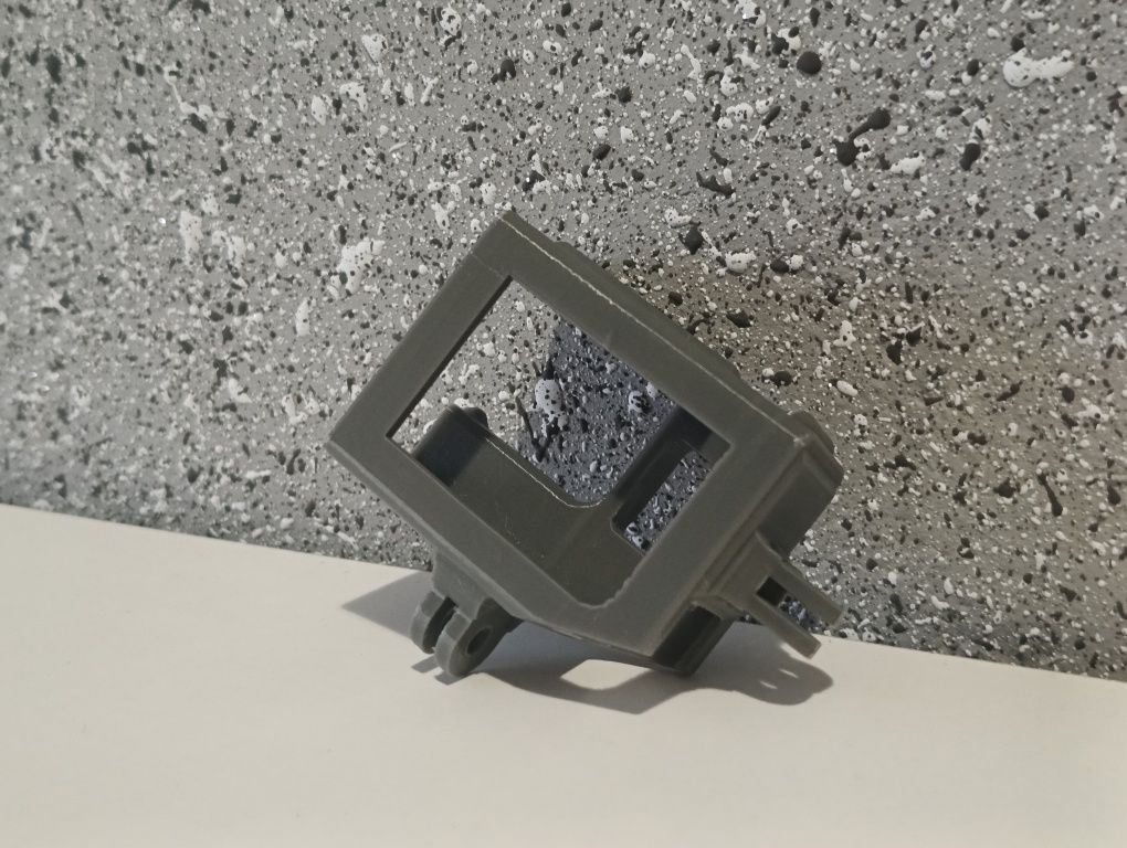Uchwyt Mount GoPro, DJI, Insta do drona FPV Guma TPU Druk 3D Różne