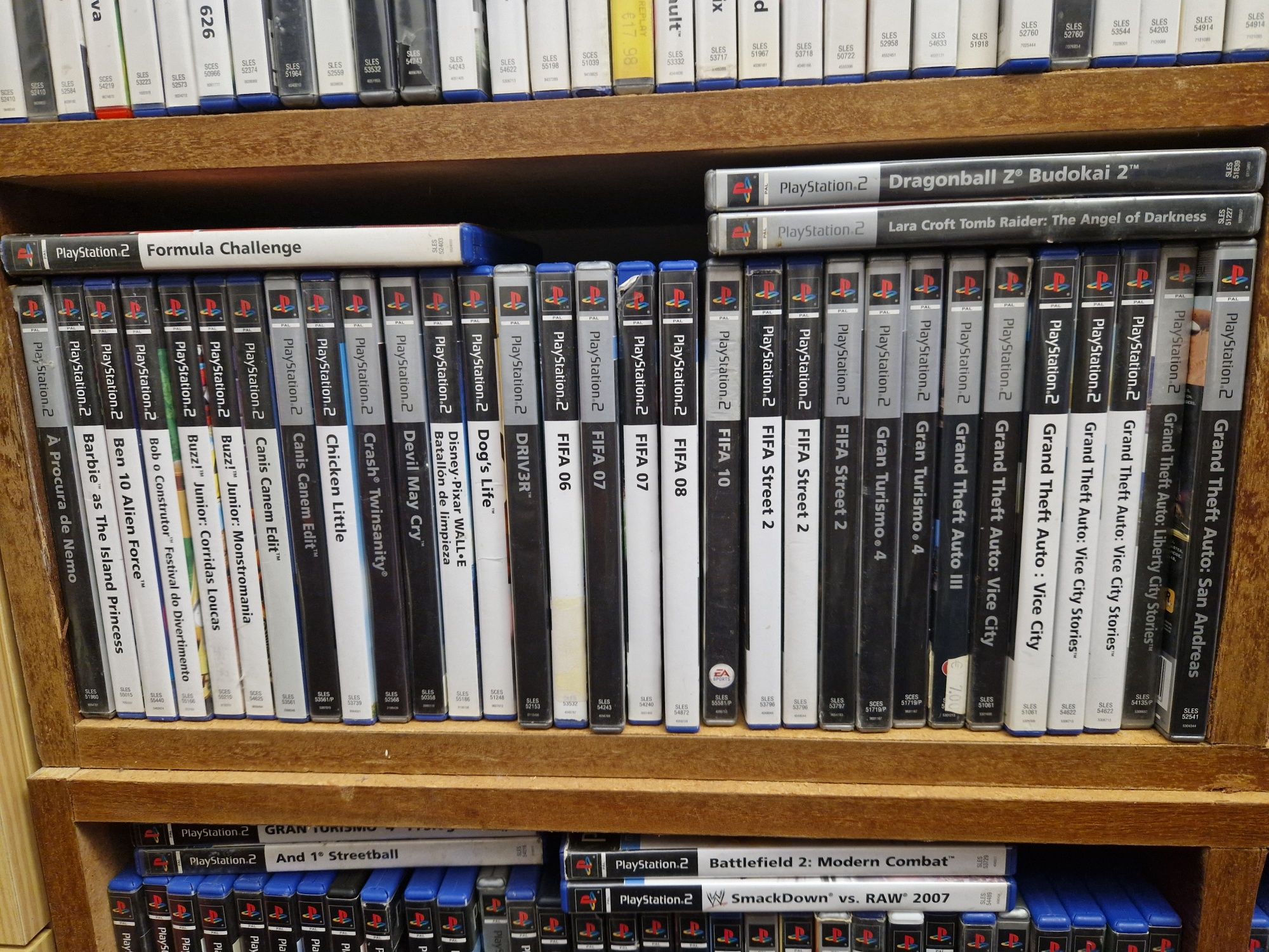Jogos Playstation 2