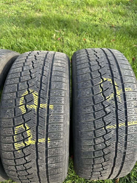 Opony zimowe 225/50 R17 komplet