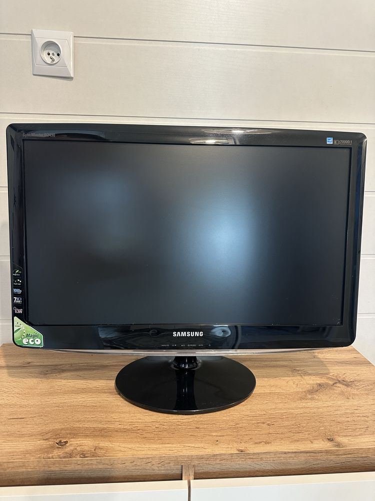 Monitor Samsung SyncMaster B2430