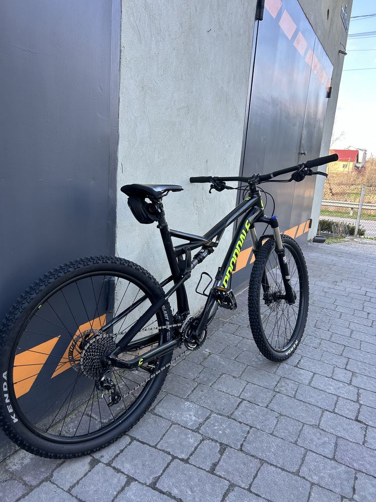 Велосипед(Ровер) cannondale habit 6 2017 року.