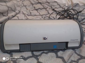 Drukarka HP Deskjet D1520