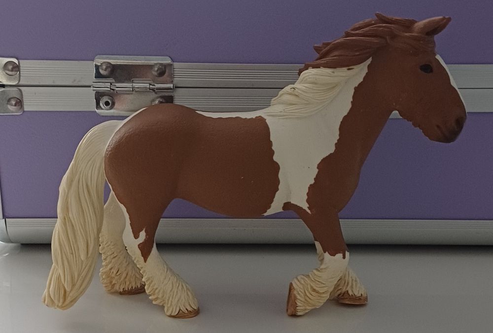 Schleich - Koń Klacz Tinker - 13279 - Unikat!