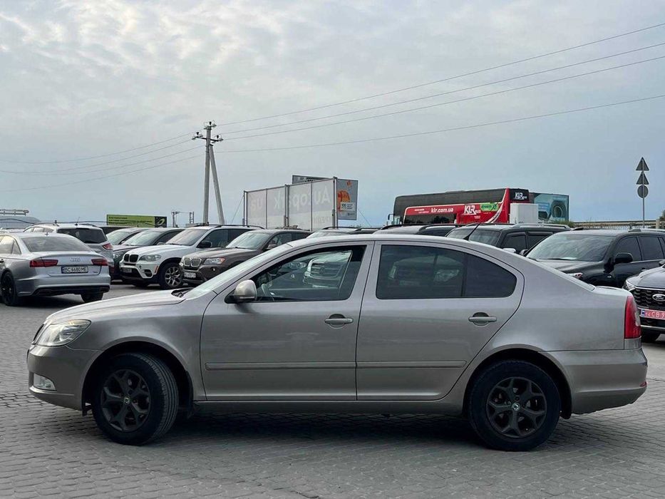 Продам Skoda Octavia A5 2010р. #70781