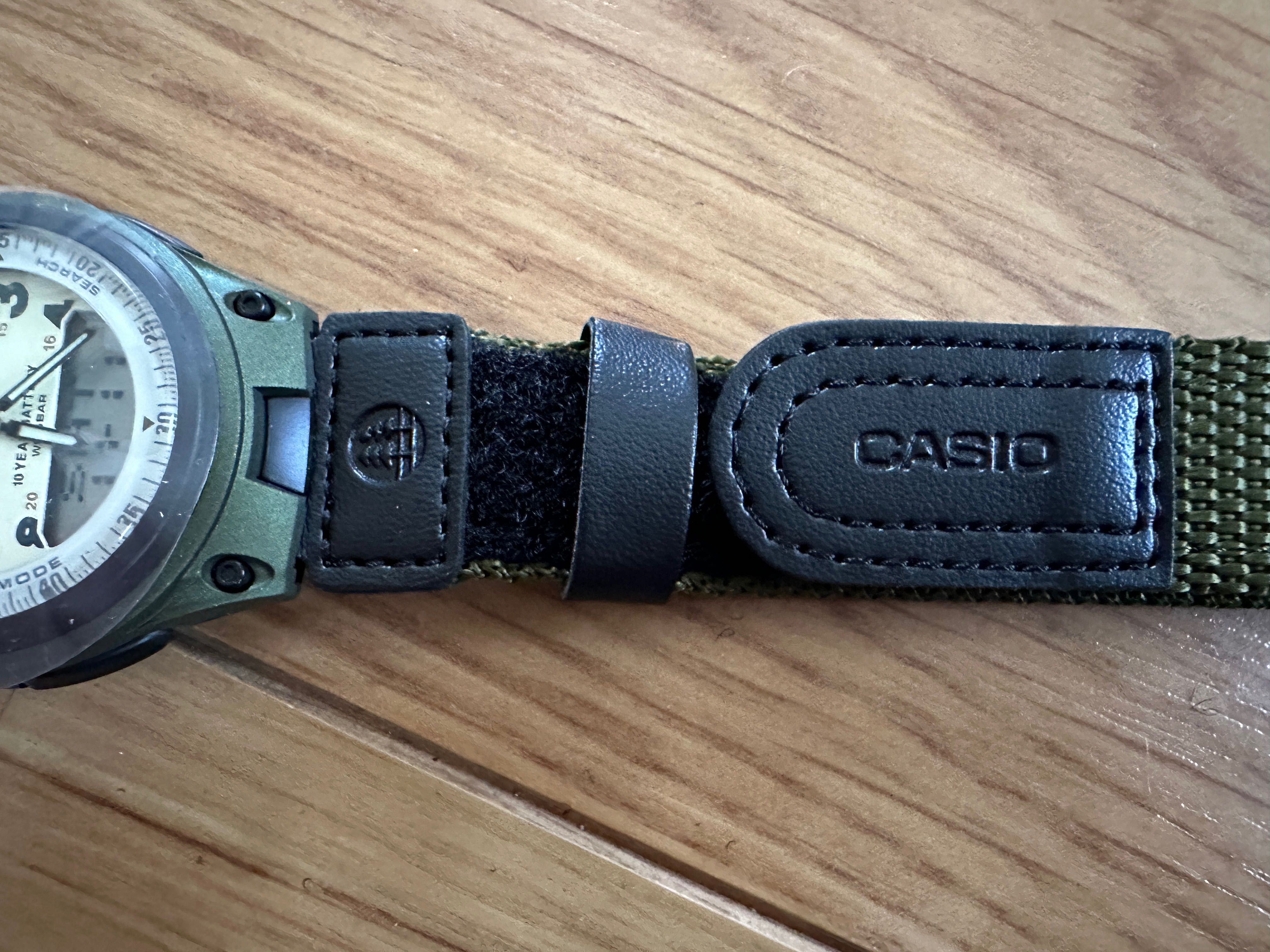 Новий оригінальний годинник Casio AW-80V-3BJH