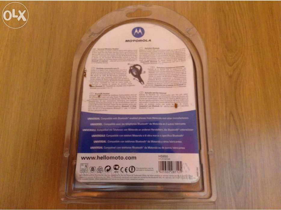 Bluetooth telemóvel