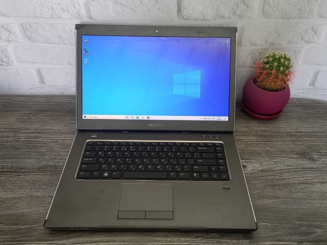 332 Dell Vostro 3560 15.6" HD i3-2370m 8Gb 128Gb SDD