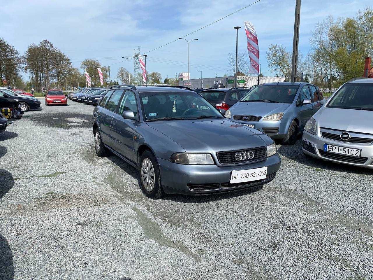 Na Sprzedaz Audi A4 1.9 TDI/Ekonomiczny/fajny stan/