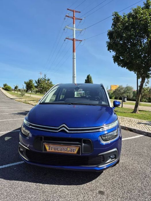 Citroën C4 Grand Picasso 1.6 BlueHDi Feel EAT6
