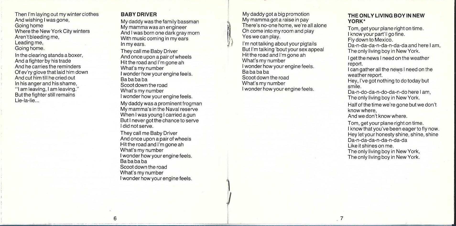 Simon & Garfunkel - - - - - Bridge Over Troubled Water - - - - - CD