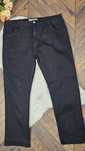 Jeansy damskie proste r 52 Joanna B